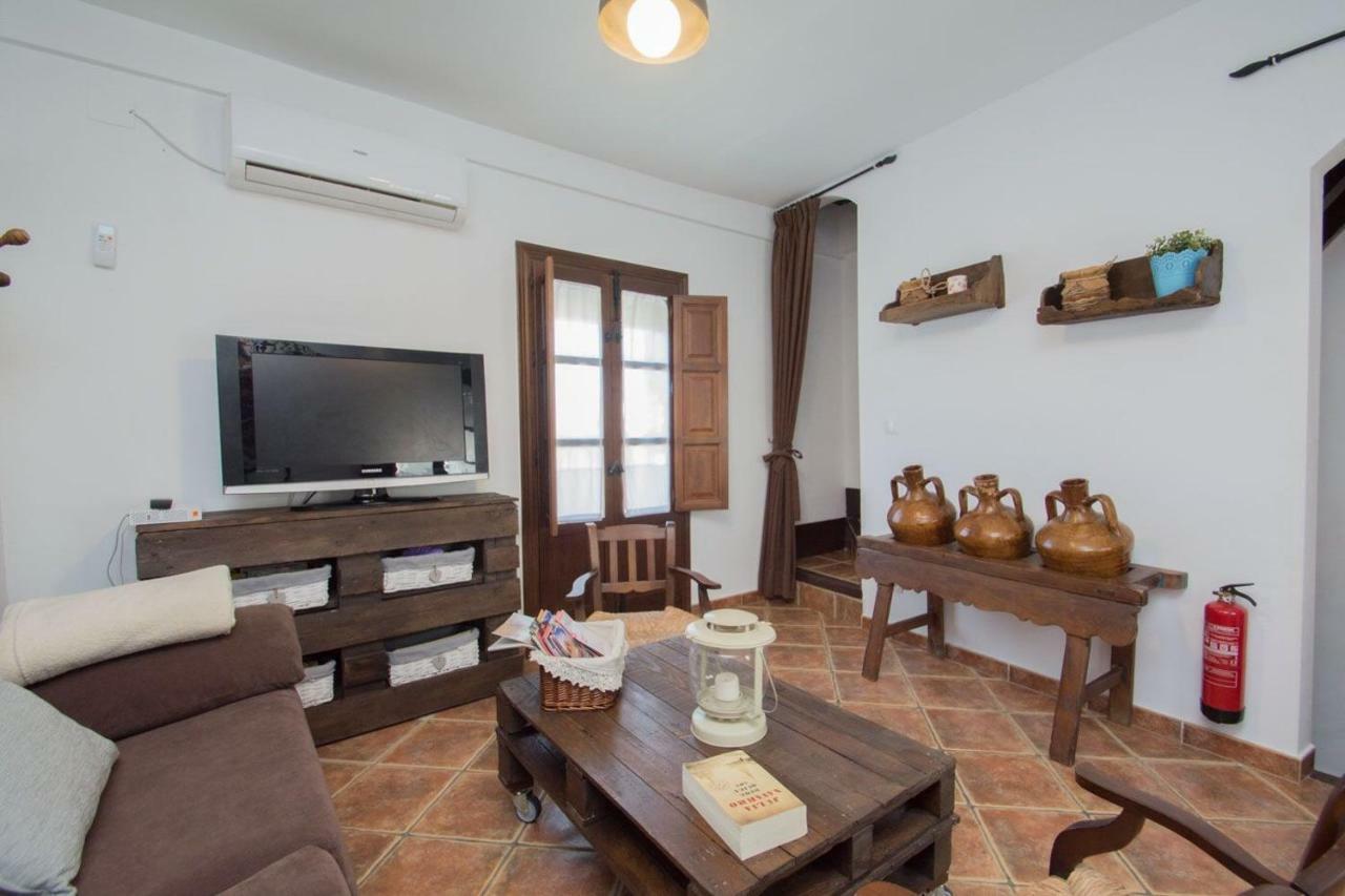 Casita Del Realejo Apartment กรานาดา ภายนอก รูปภาพ